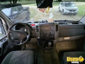 2014 Sprinter 2500 Ice Cream Truck Deep Freezer Missouri Diesel Engine for Sale