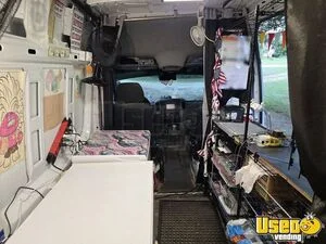 2014 Sprinter 2500 Ice Cream Truck Hand-washing Sink Missouri Diesel Engine for Sale