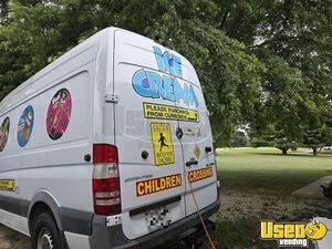 2014 Sprinter 2500 Ice Cream Truck Surveillance Cameras Missouri Diesel Engine for Sale