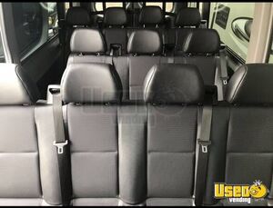 2014 Sprinter 2500 Shuttle Bus Backup Camera Colorado Diesel Engine for Sale