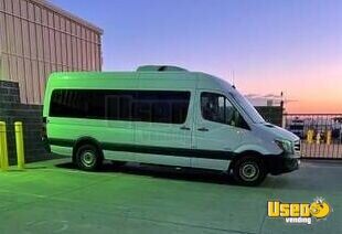 2014 Sprinter 2500 Shuttle Bus Colorado Diesel Engine for Sale