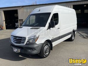 2014 Sprinter 3500 Workshop Cargo Van Other Mobile Business California Diesel Engine for Sale