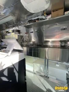 2014 Sprinter All-purpose Food Truck Stainless Steel Wall Covers California for Sale