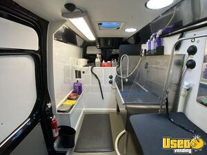 2014 Sprinter High Roof Pet Care / Veterinary Truck Backup Camera Florida Diesel Engine for Sale