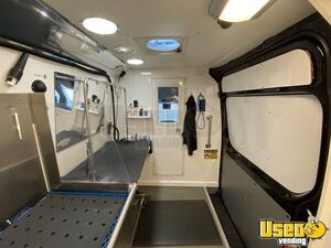 2014 Sprinter High Roof Pet Care / Veterinary Truck Insulated Walls Florida Diesel Engine for Sale