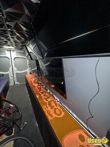 2014 Sprinter Party / Gaming Trailer Multiple Tvs Pennsylvania Diesel Engine for Sale