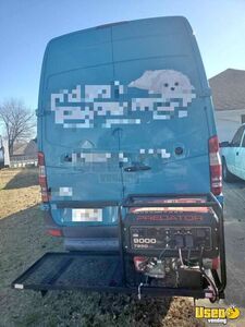 2014 Sprinter Pet Care / Veterinary Truck Electrical Outlets Oklahoma Diesel Engine for Sale