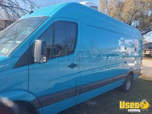 2014 Sprinter Pet Care / Veterinary Truck Generator Oklahoma Diesel Engine for Sale