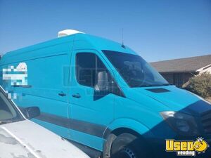2014 Sprinter Pet Care / Veterinary Truck Oklahoma Diesel Engine for Sale