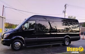 2014 Sprinter Van 3500 Party Bus Air Conditioning Ohio Diesel Engine for Sale