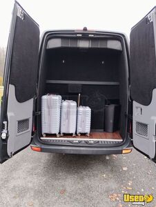 2014 Sprinter Van 3500 Party Bus Insulated Walls Ohio Diesel Engine for Sale