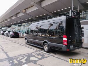 2014 Sprinter Van 3500 Party Bus Spare Tire Ohio Diesel Engine for Sale