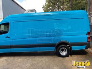 2014 Sprinter Van For Mobile Business Other Mobile Business Air Conditioning Texas Diesel Engine for Sale