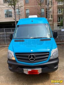 2014 Sprinter Van For Mobile Business Other Mobile Business Diesel Engine Texas Diesel Engine for Sale