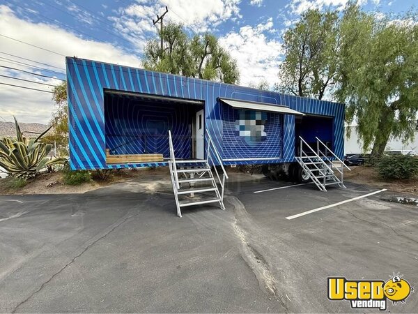 2014 Stage Trailer Stage Trailer California for Sale