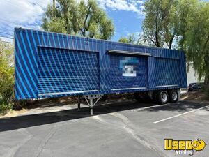 2014 Stage Trailer Stage Trailer Electrical Outlets California for Sale