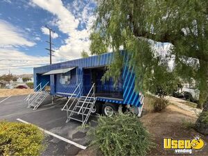 2014 Stage Trailer Stage Trailer Interior Lighting California for Sale