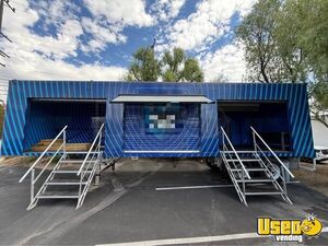 2014 Stage Trailer Stage Trailer Shore Power Cord California for Sale