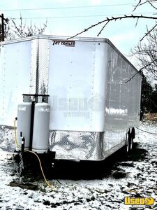 2014 Step Van Model Tk All-purpose Food Truck Exhaust Fan Idaho Gas Engine for Sale