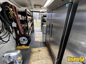2014 Step Van Model Tk All-purpose Food Truck Exterior Lighting Idaho Gas Engine for Sale