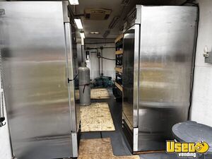 2014 Step Van Model Tk All-purpose Food Truck Hand-washing Sink Idaho Gas Engine for Sale