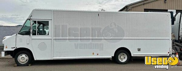 2014 Step Van Stepvan New Jersey Gas Engine for Sale