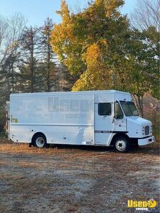 2014 Step Van Truck Stepvan New Hampshire Diesel Engine for Sale