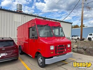 2014 Stepvan 3 Ohio Gas Engine for Sale