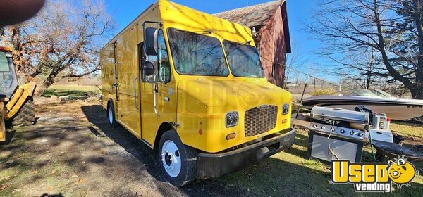 2014 Stepvan Michigan Diesel Engine for Sale