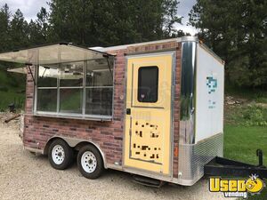 2014 Street Food Concession Trailer Concession Trailer Air Conditioning Minnesota for Sale