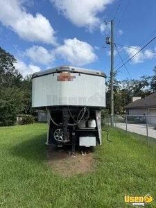 2014 Sundowner Santa Fe 2 Horse Trailer 2-horse Lq Trailer Microwave Florida for Sale