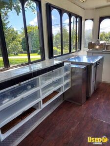 2014 Sw-86x18th12 Ice Cream Trailer Fire Extinguisher Ohio for Sale