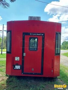 2014 Sw-86x18th12 Ice Cream Trailer Floor Drains Ohio for Sale