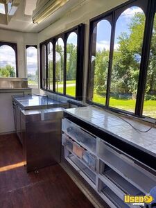 2014 Sw-86x18th12 Ice Cream Trailer Hot Dog Warmer Ohio for Sale