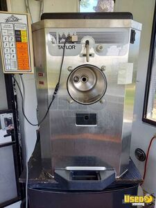 2014 Sw-86x18th12 Ice Cream Trailer Hot Water Heater Ohio for Sale