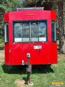 2014 Sw-86x18th12 Ice Cream Trailer Insulated Walls Ohio for Sale