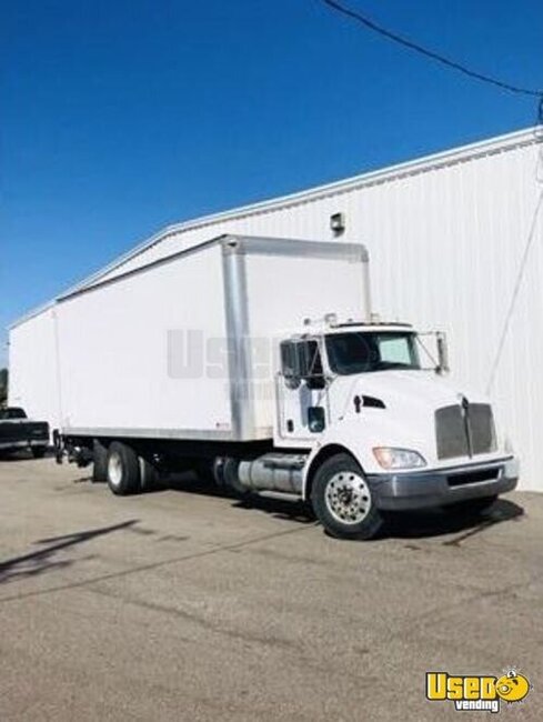 2014 T270 Box Truck Mississippi for Sale