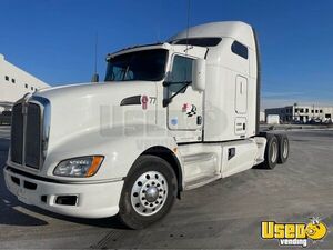 2014 T660 Kenworth Semi Truck 2 Utah for Sale