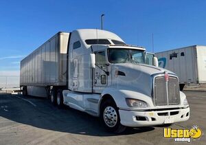 2014 T660 Kenworth Semi Truck 3 Utah for Sale