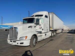 2014 T660 Kenworth Semi Truck 4 Utah for Sale