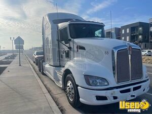 2014 T660 Kenworth Semi Truck 6 Utah for Sale