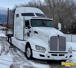 2014 T660 Kenworth Semi Truck 8 Utah for Sale