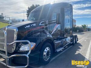 2014 T680 Kenworth Semi Truck 3 Michigan for Sale