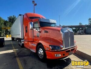 2014 T680 Kenworth Semi Truck 5 Florida for Sale