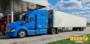 2014 T680 Kenworth Semi Truck Florida for Sale