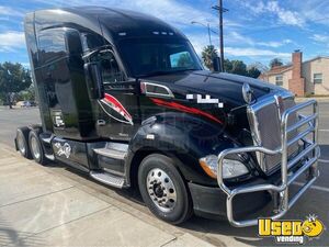 2014 T680 Kenworth Semi Truck Michigan for Sale