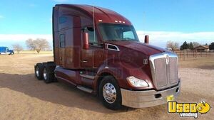2014 T680 Kenworth Semi Truck New Mexico for Sale