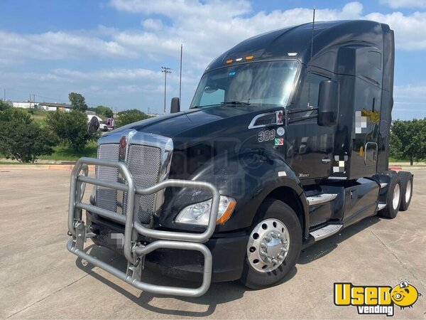 2014 T680 Kenworth Semi Truck Texas for Sale