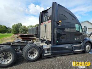 2014 T700 Kenworth Semi Truck Freezer Ohio for Sale