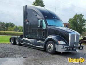 2014 T700 Kenworth Semi Truck Ohio for Sale